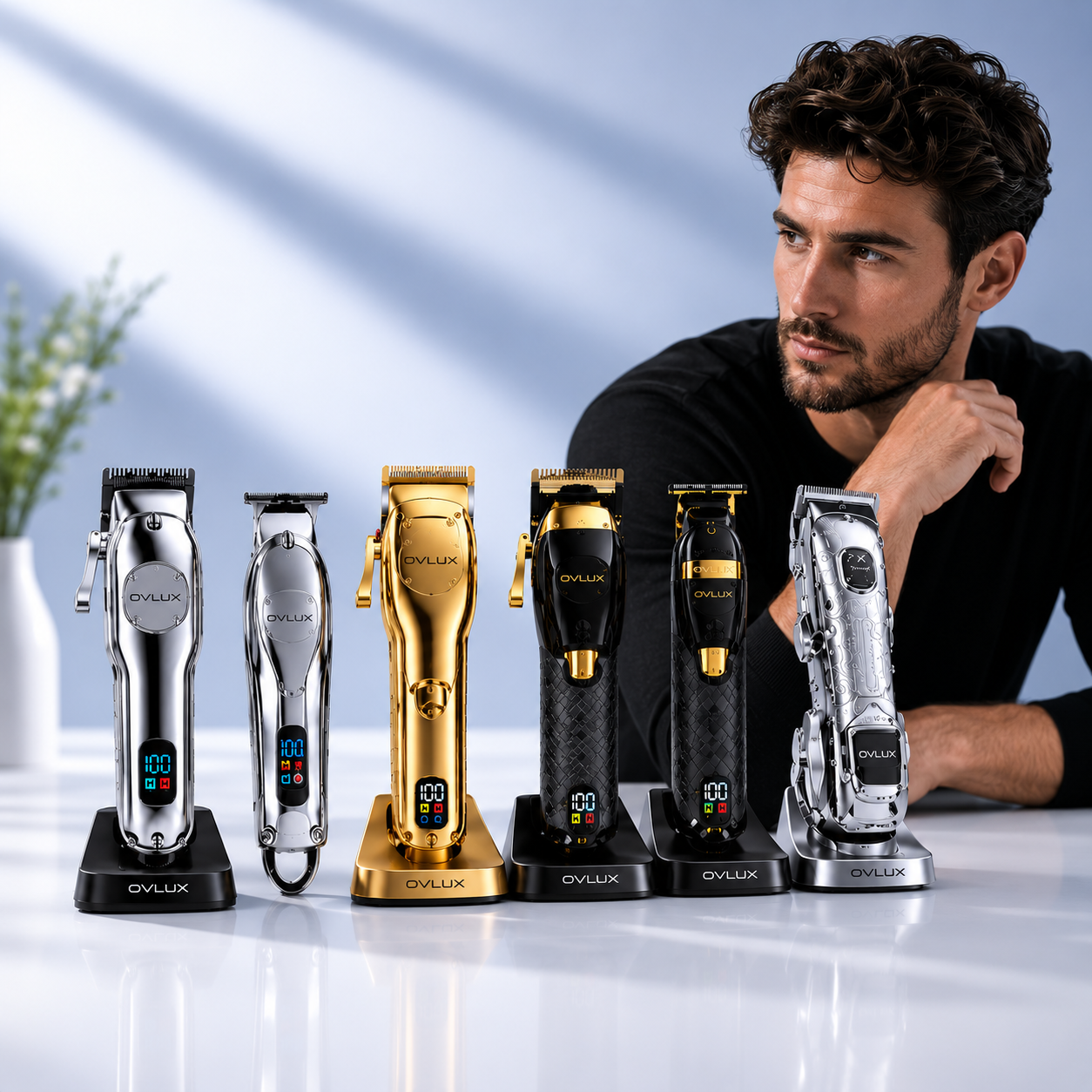 Trimmers & Clippers