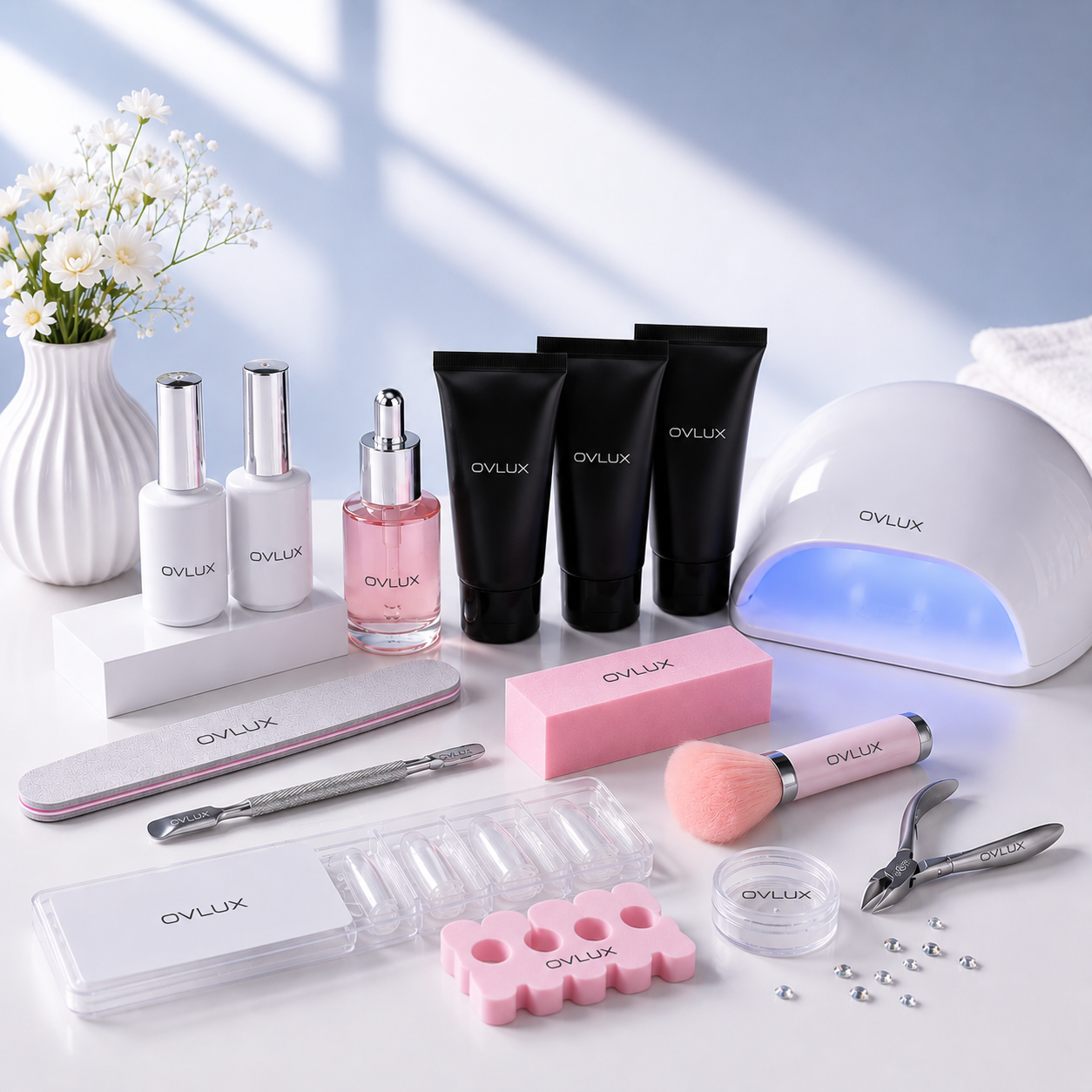Nail Acessories